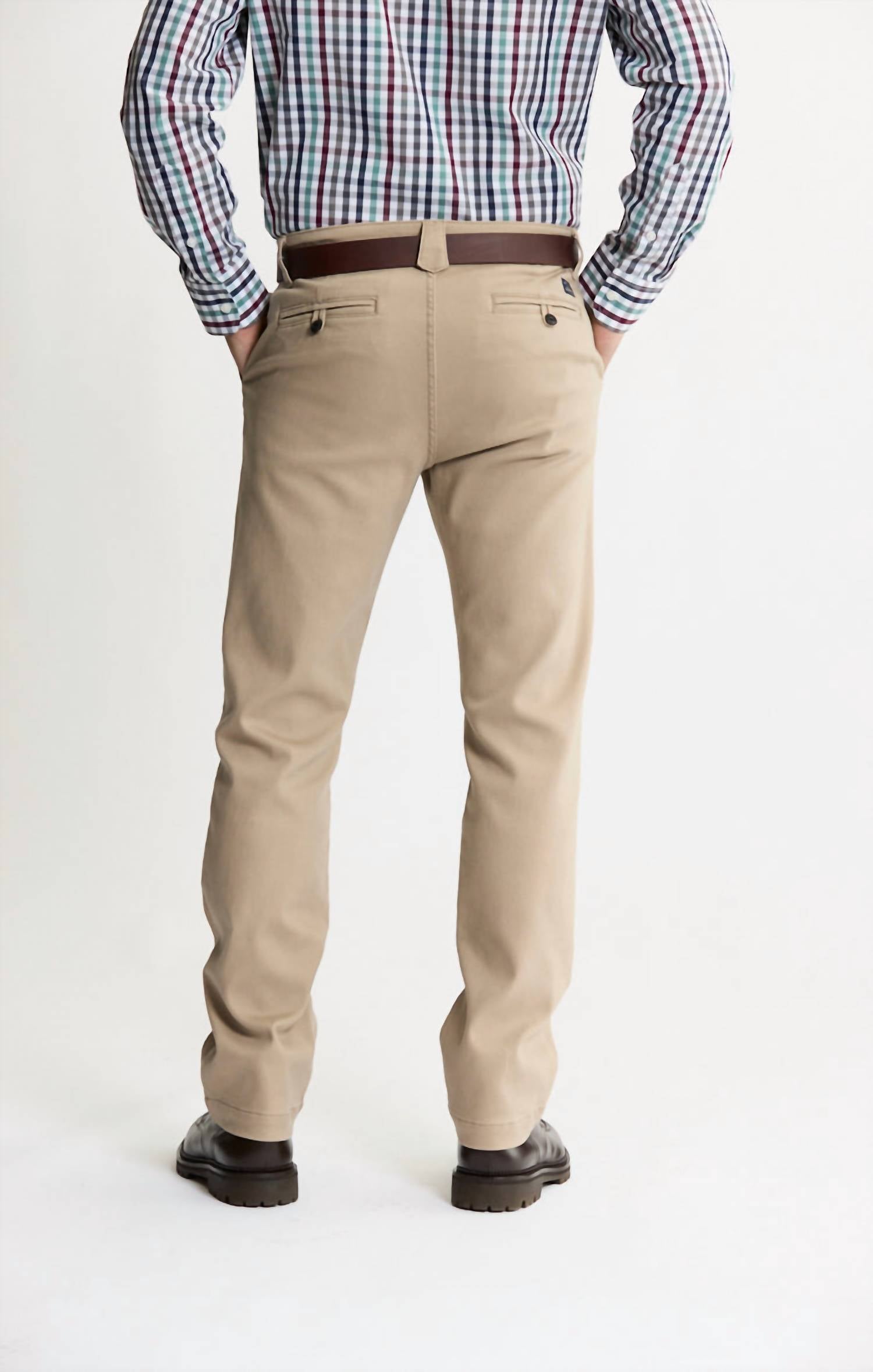Jachs New York - Bowie Summer Commuter Chino Pants