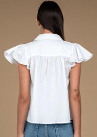 Elizabeth James The Label - Val Top