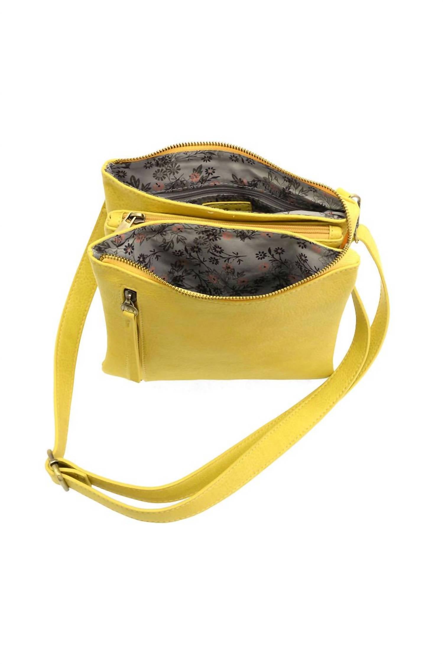 Joy Susan - Women's Dawn Crossbody Bag