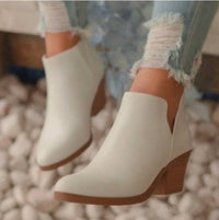 Angie - Women's New York Minute Booties