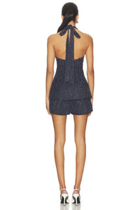 Amur - Nevin Halter Romper