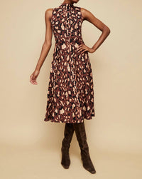 Cara Cara - Brice Midi Dress