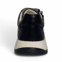 Revere - Women's Sapporo Fancy Walking Shoe With Zipper