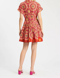 Tyler Boe - Hailey Motifs Dress