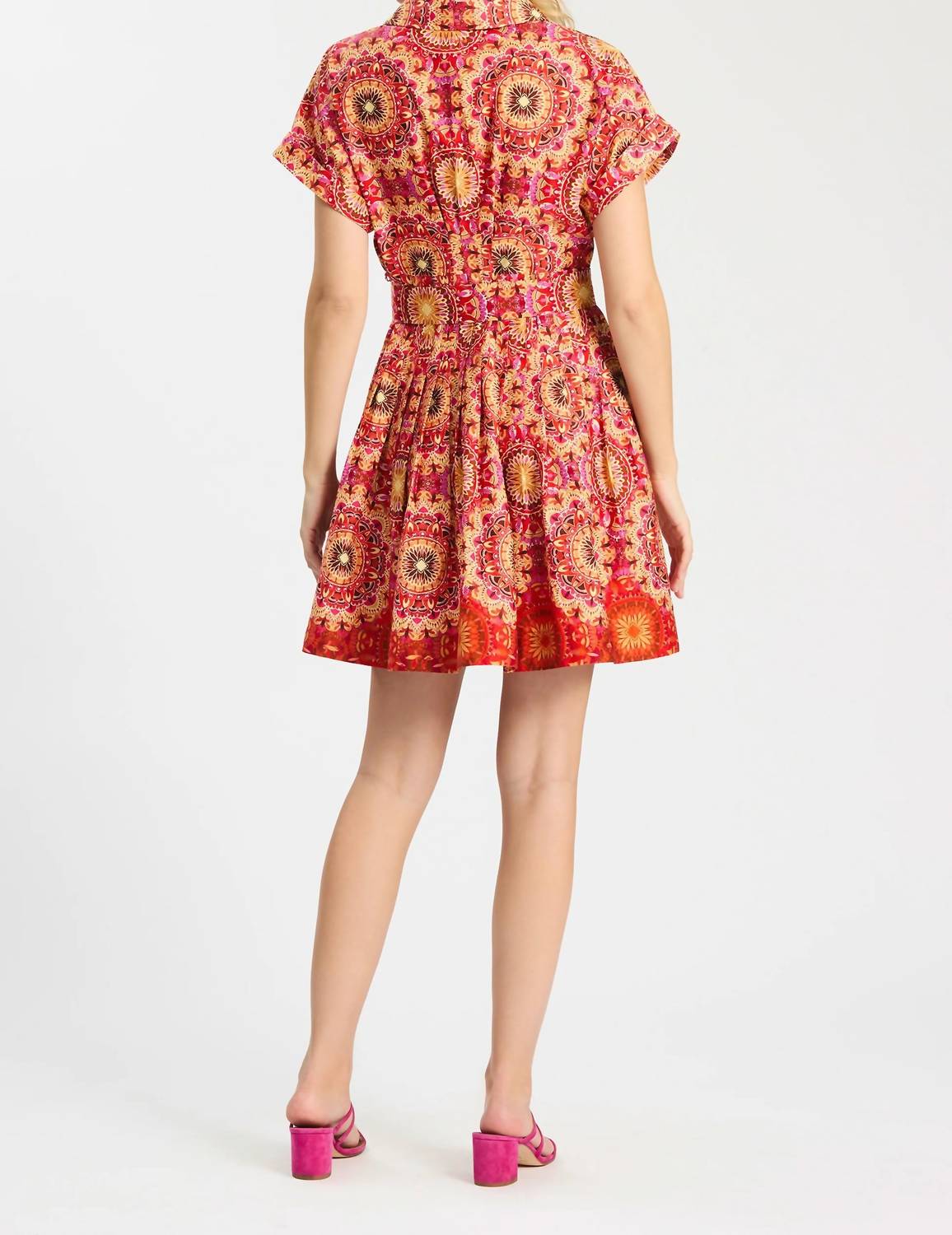Tyler Boe - Hailey Motifs Dress