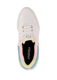 Andrea Women's Tennis Shoes in white - women's shoe - alternate view