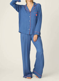 Pj Salvage - La Rose Pajama Pant