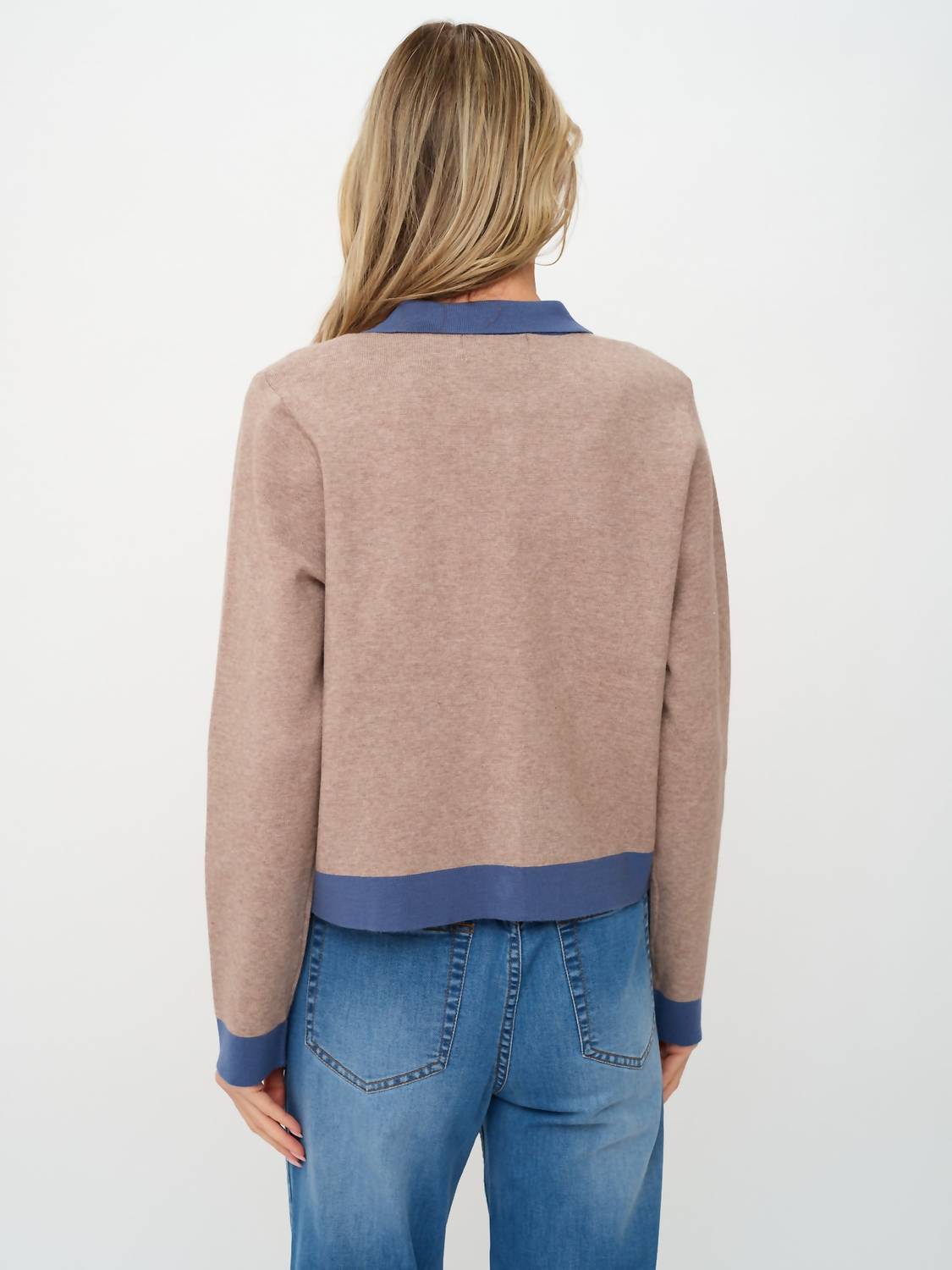 Six/Fifty - Fallon Cardigan Top