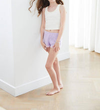 Theme - Tween's Teddy Shorts