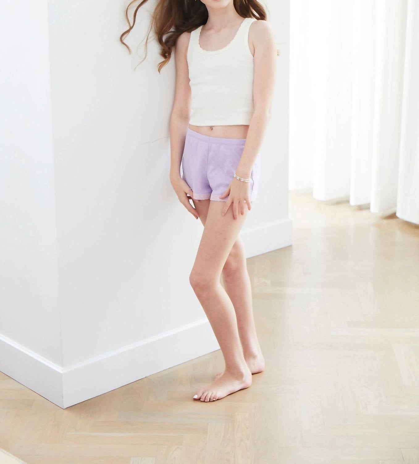 Theme - Tween's Teddy Shorts