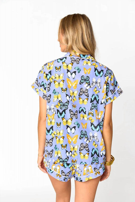 Buddylove - Aurora Pajama Top