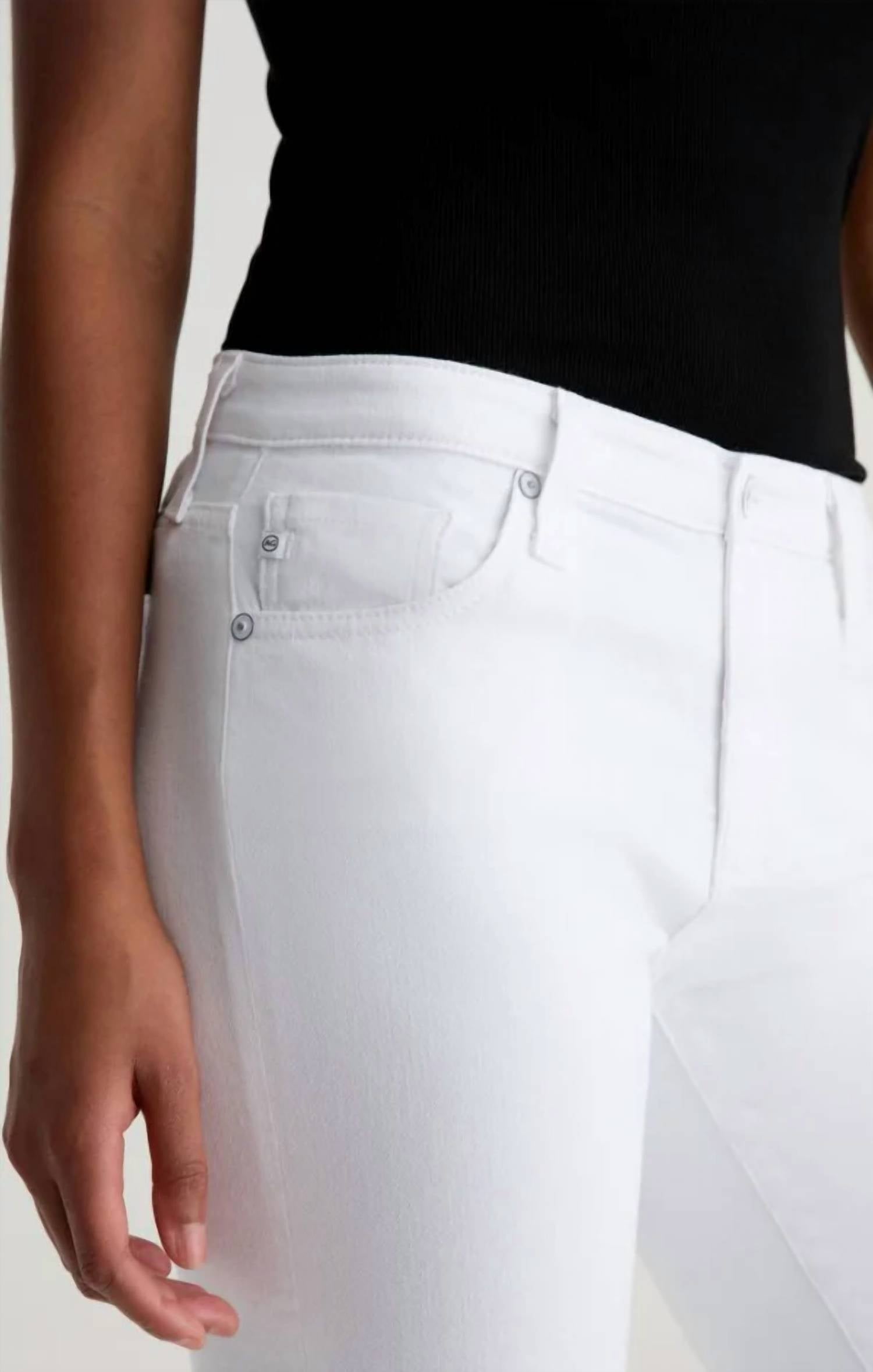 Ag Jeans - Angel Low-rise Bootcut Jeans
