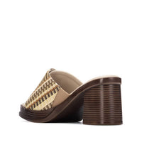 Xti Women's Refresh Ladies Sandals in beige - women's sandal - alternate view