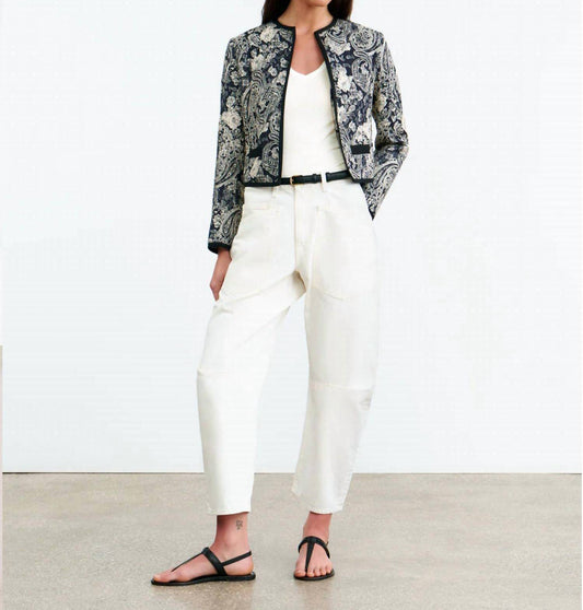 Nili Lotan - Bono Quilted Jacket