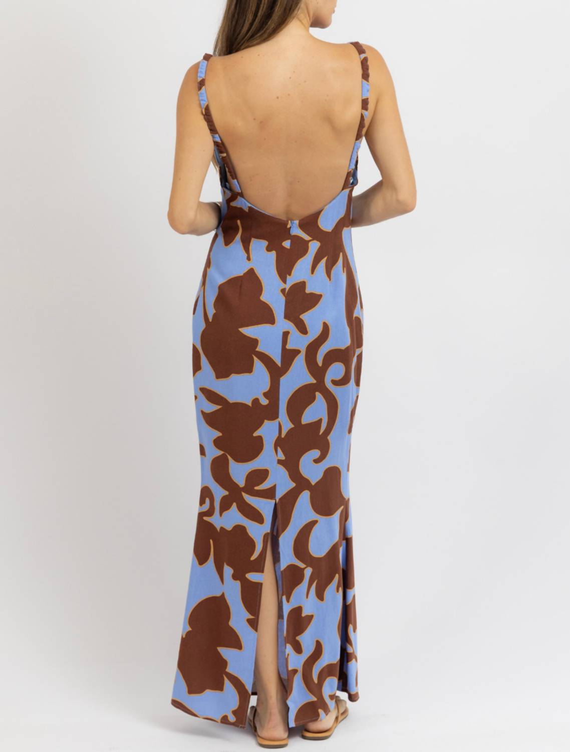 Sugarlips - BRILEY MAXI DRESS