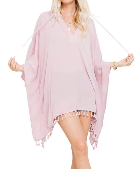 Sweet Lovely By Jen - Women's Lightweight Hooded Swimsuit Cover Up