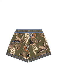 Las Sureñas - Women's Bali Tiger Shorts