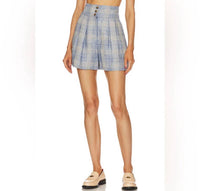 Veronica Beard - Alicia Linen Short