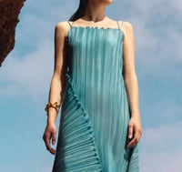 Daphne Valente - Hydro Midi Dress