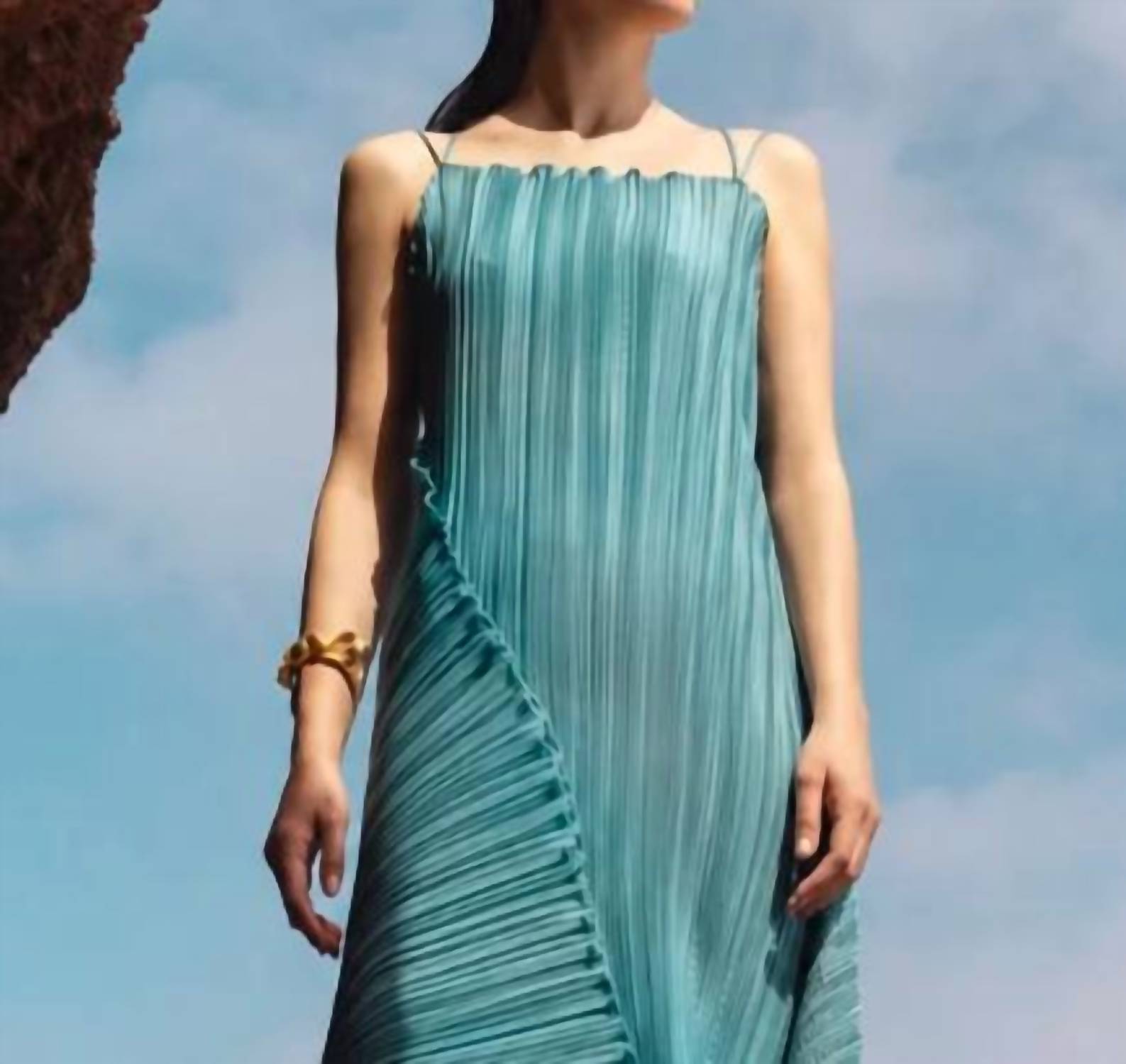 Daphne Valente - Hydro Midi Dress