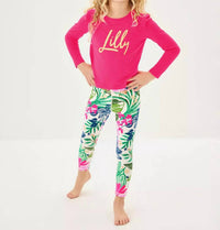 Lilly Pulitzer - Mini Jansen Long Sleeved Top
