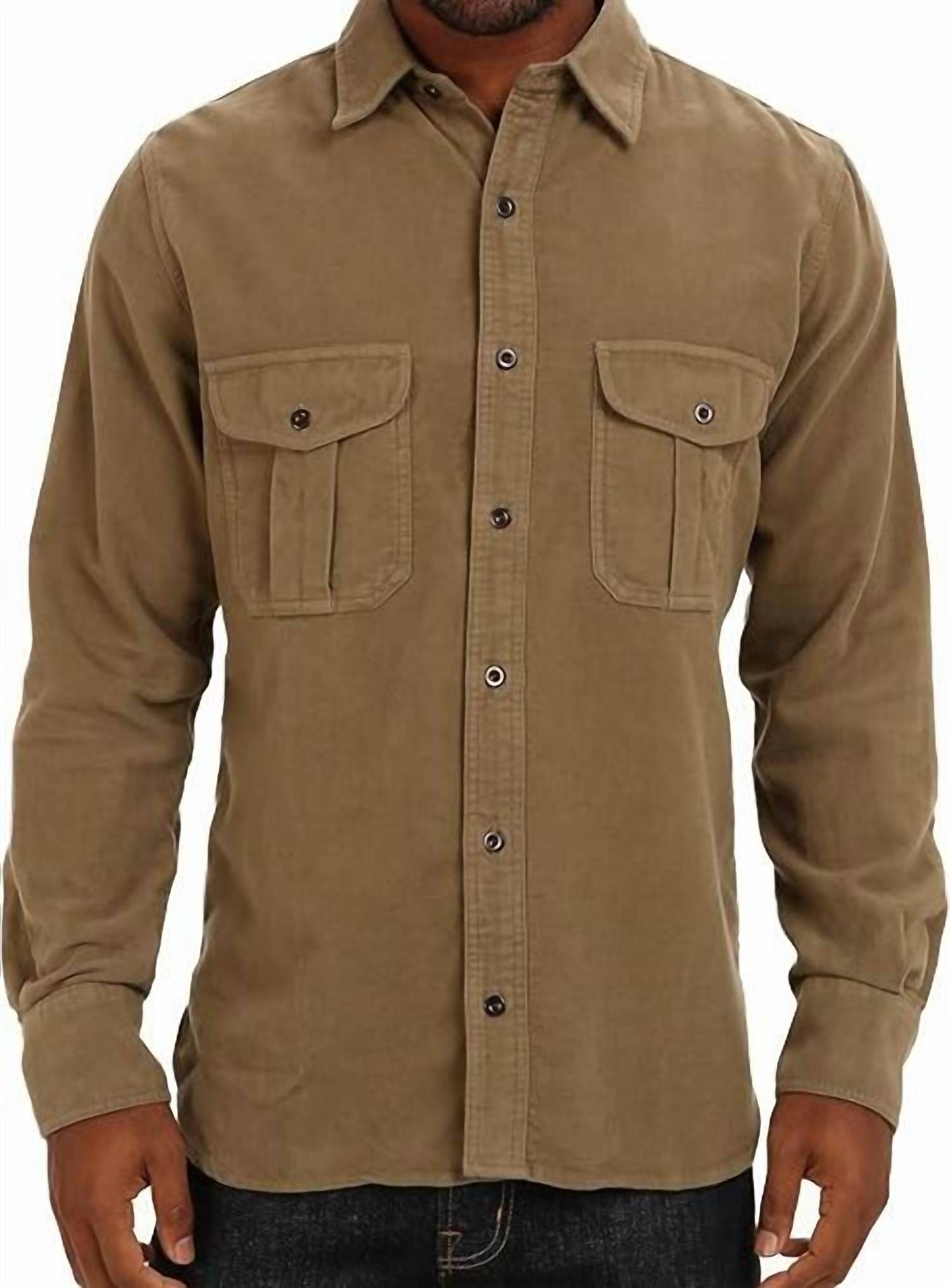 Filson - Seattle Moleskin Shirt