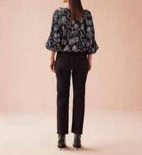 Omika - Women's Verde Blouse