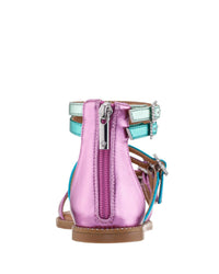 Nina - Girl's Brie Sandal
