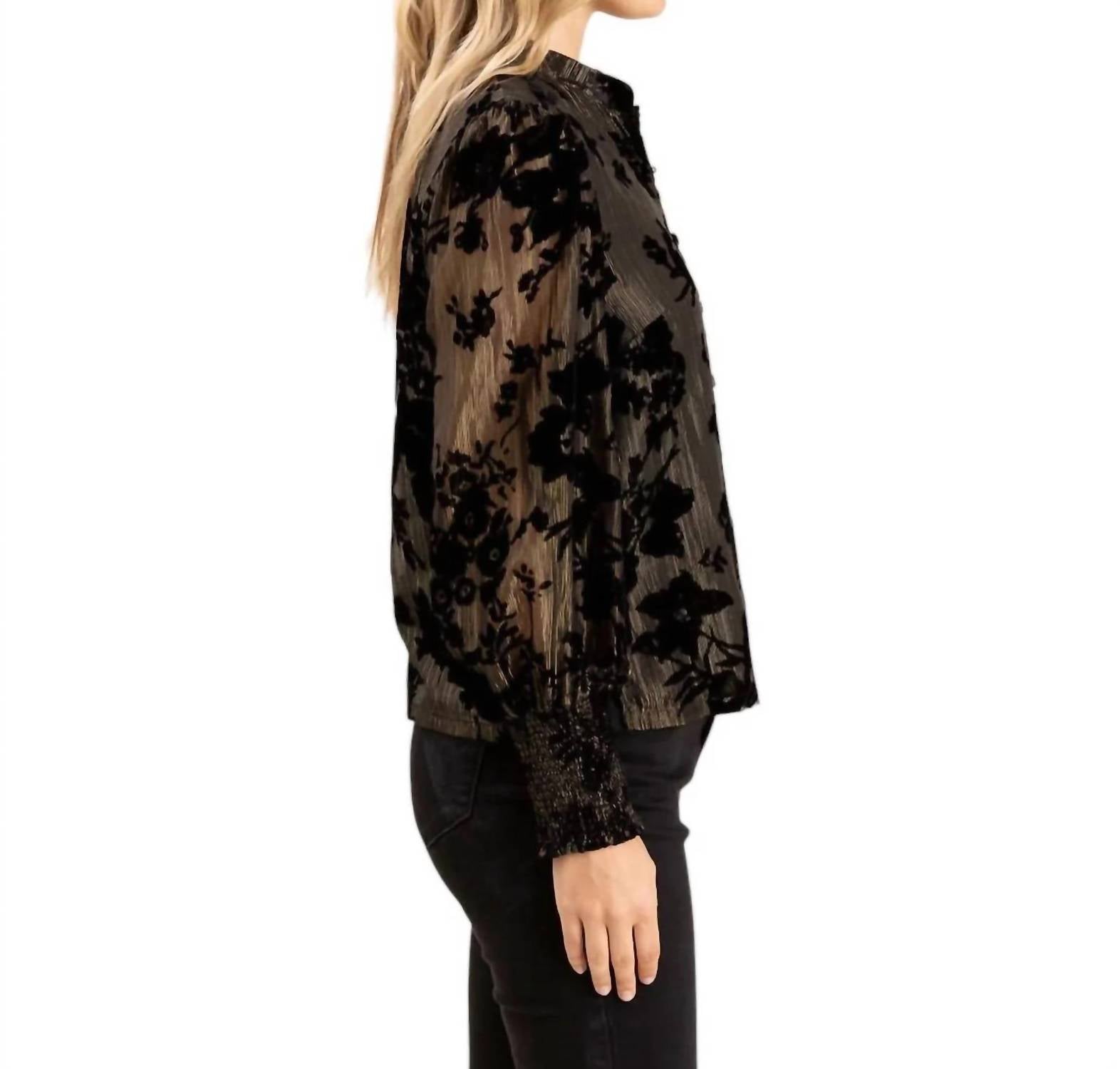 S'Edge - Constance Top