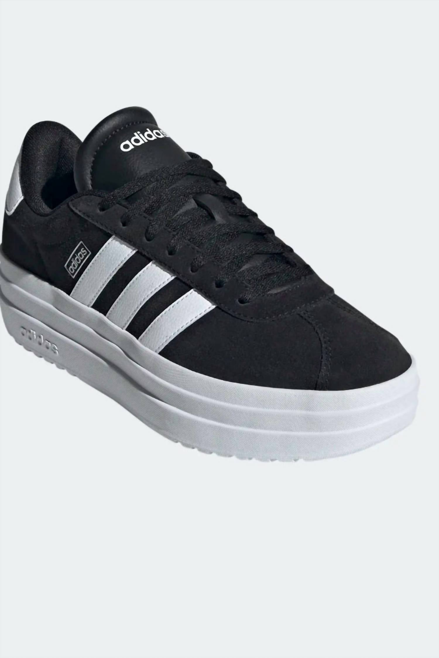 Adidas - Women's Vl Court Lace-up Sneakers
