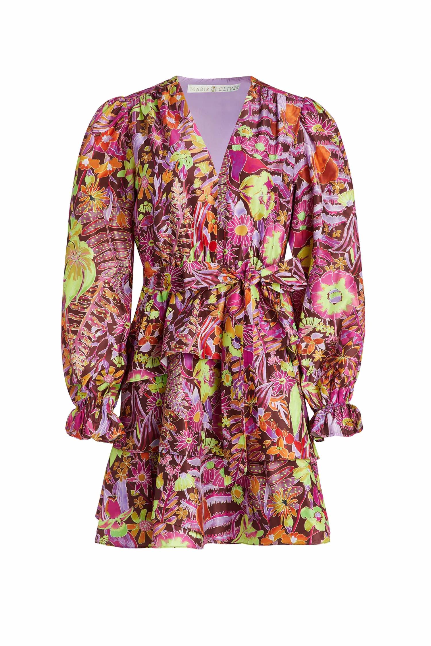 Marie Oliver - Umbra Mini Dress