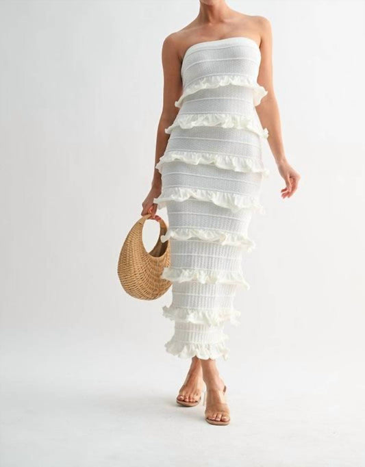 Evenuel - Poppy Dress