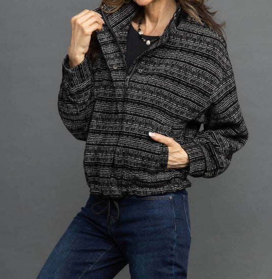 Tribal - Yarn Dye Jacket