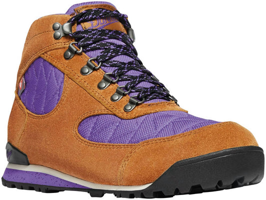 Danner Women's Jag Quilt Insulated Waterproof Hiking Boots Cathay Spice/Liberty