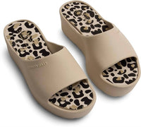 Lemon Jelly - Women's Enyd Platform Sandals