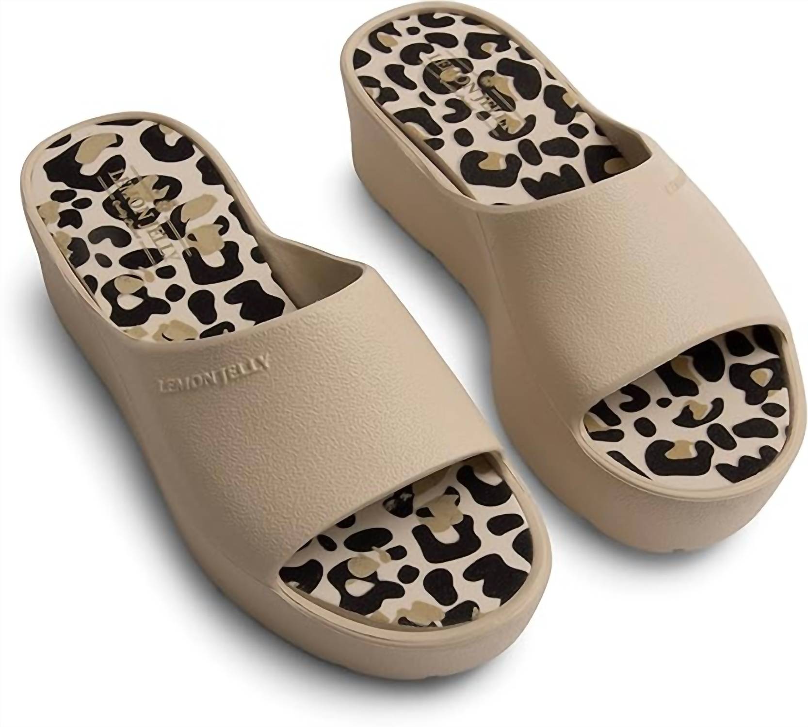 Lemon Jelly - Women's Enyd Platform Sandals