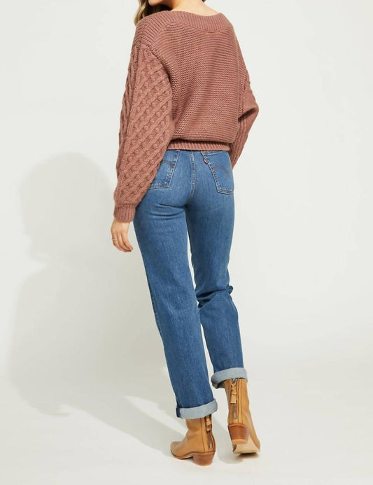 Gentle Fawn - Connelly Sweater