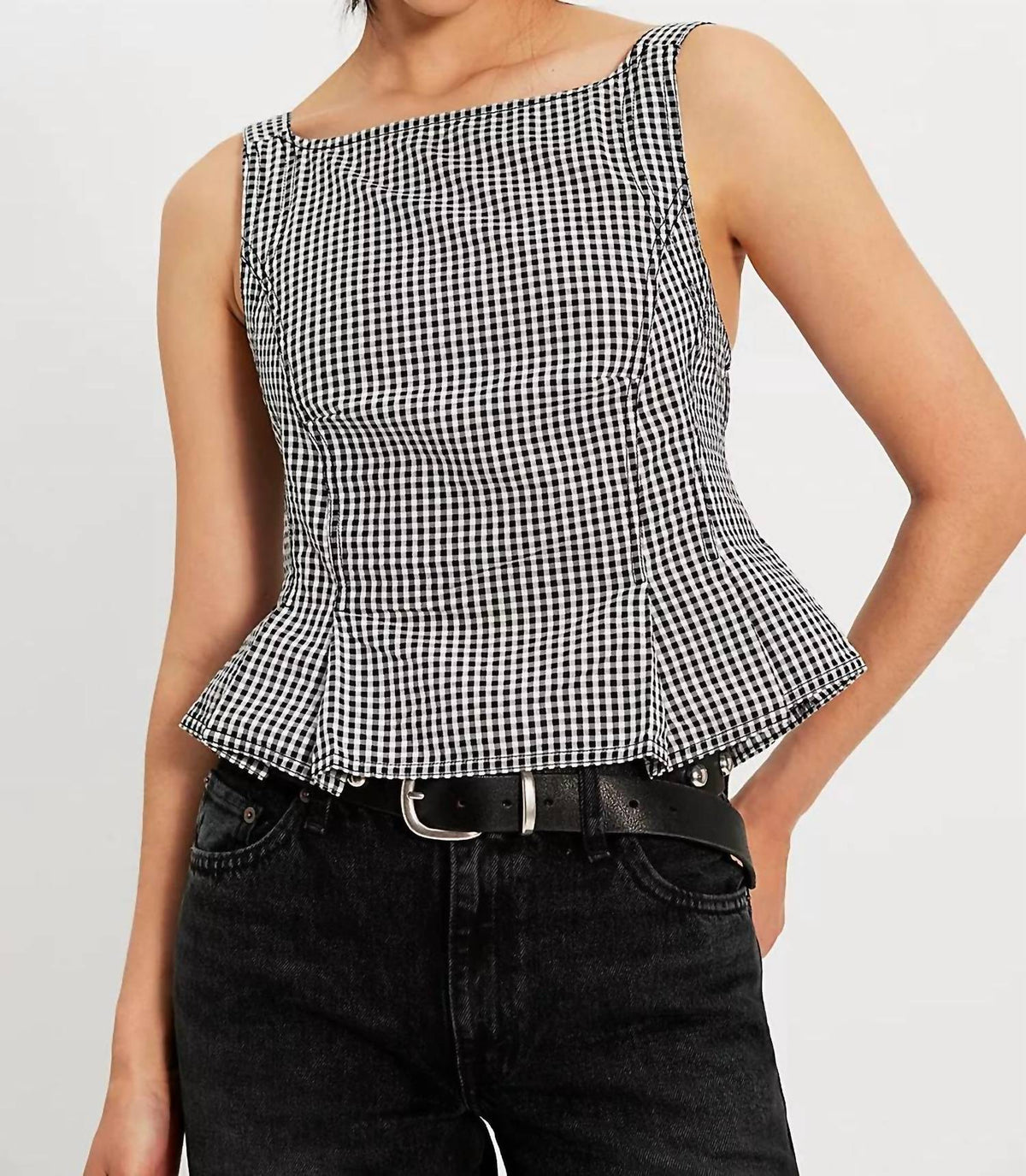 Free People - Sunfaded Top