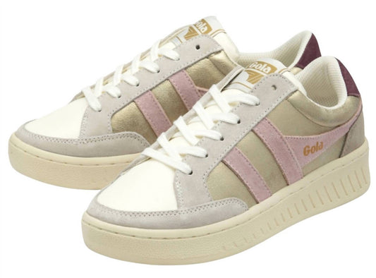 Gola - Women's Superslam Blaze Sneakers