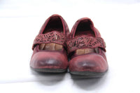 Earth - Women's Pilot Mary Jane Flats