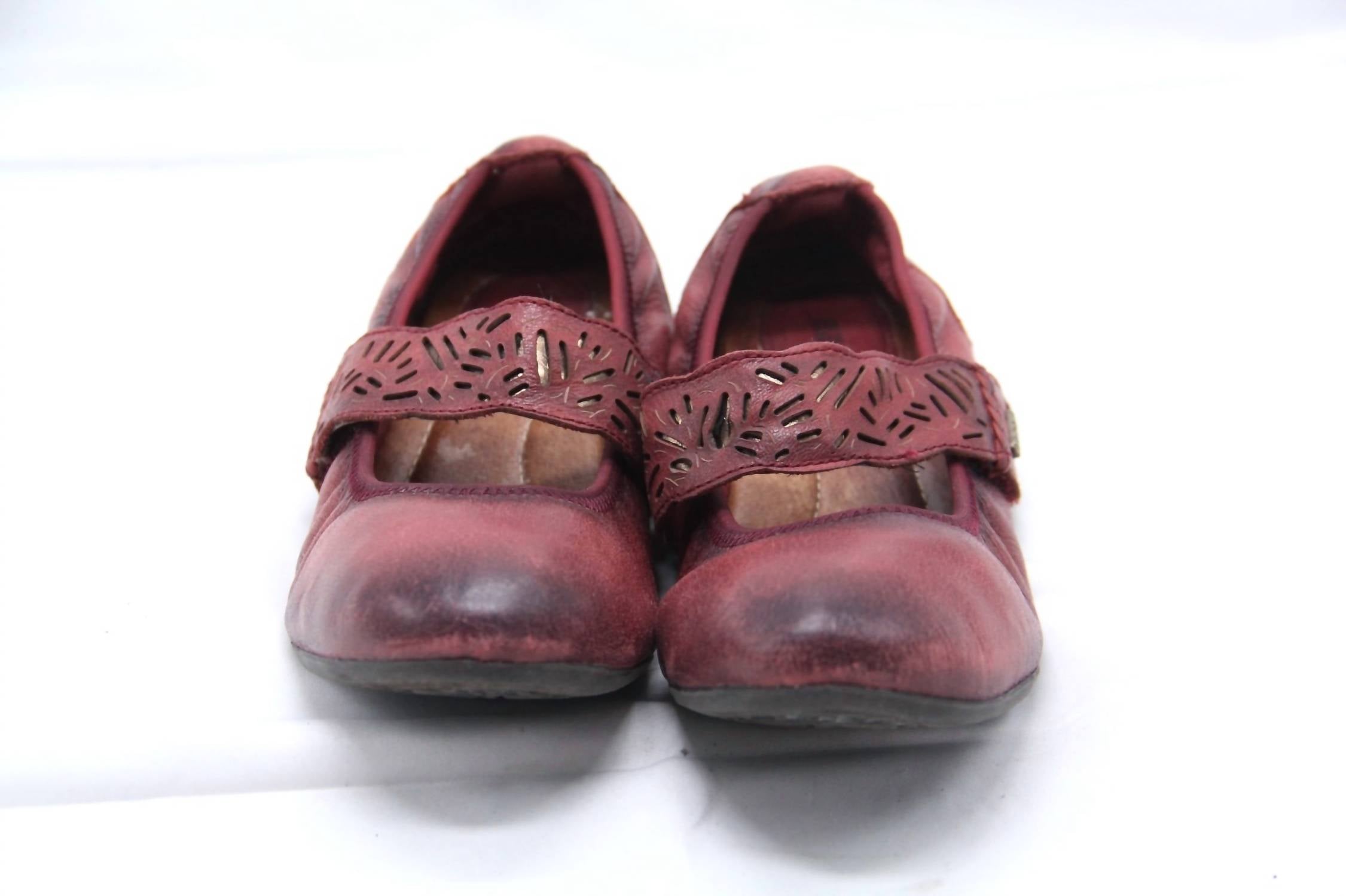 Earth - Women's Pilot Mary Jane Flats