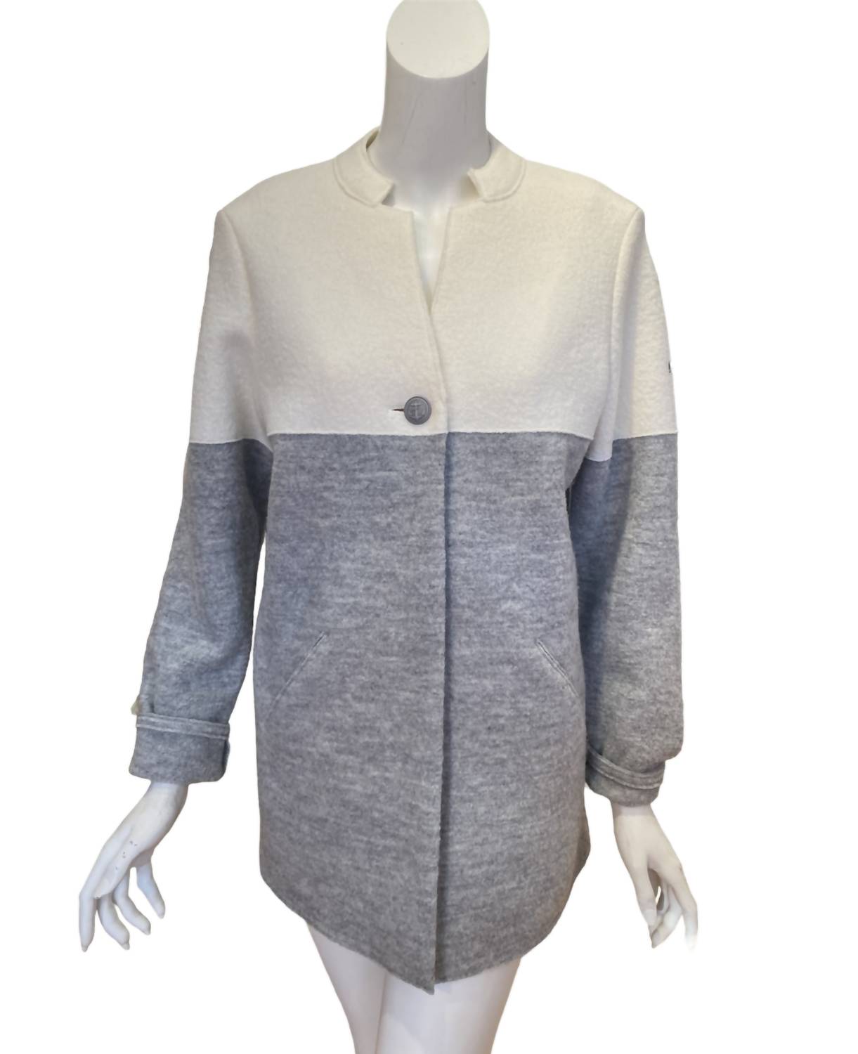Saint James - Women's Vassy Boiled Wool Jacket