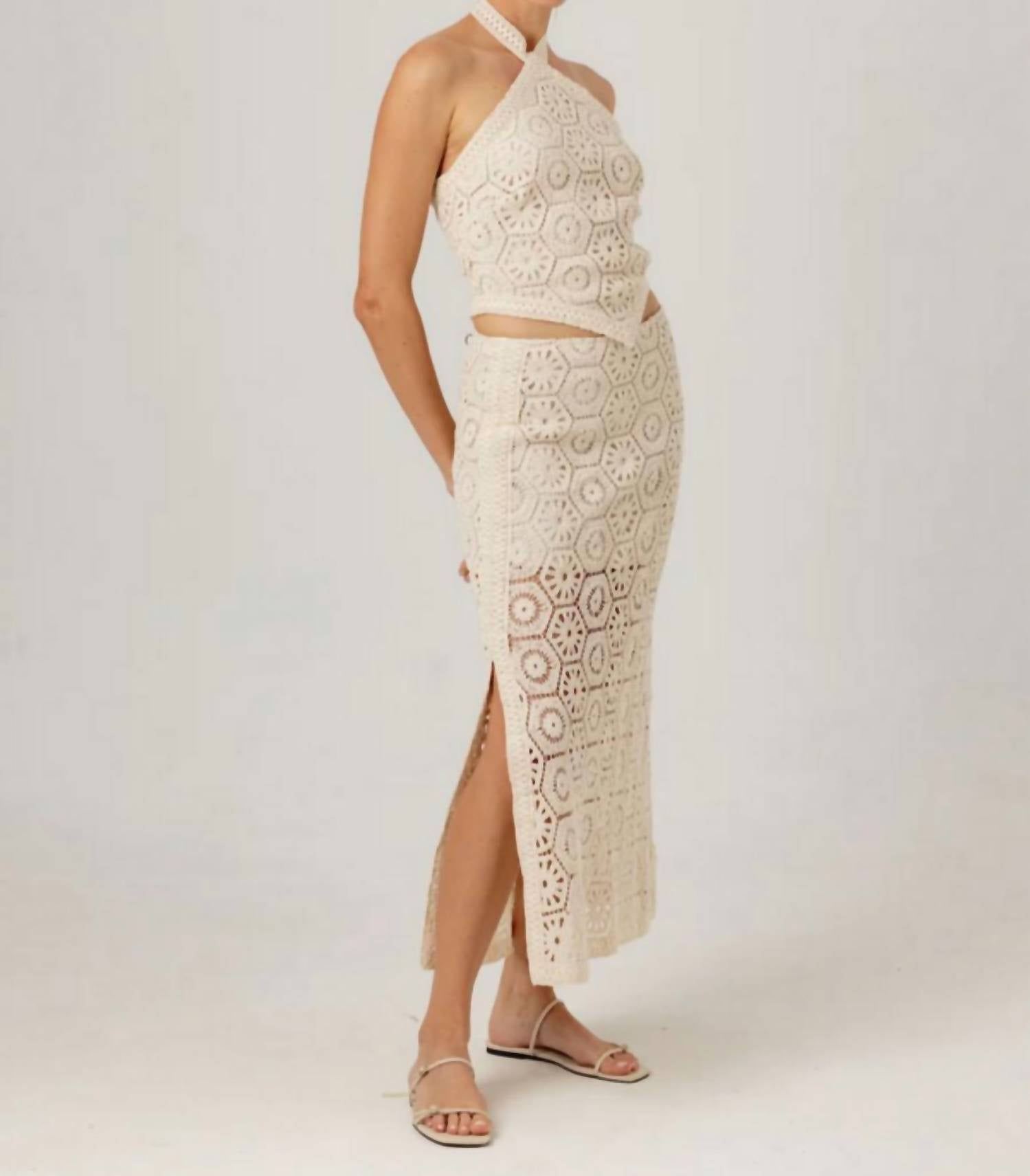 Sundays - Patrice Maxi Skirt