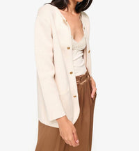 Cami Nyc - Allen Cotton Cashmere Cardigan