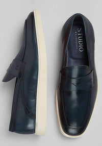 Belvedere - Men's Maurizio Hybrid Penny Loafers