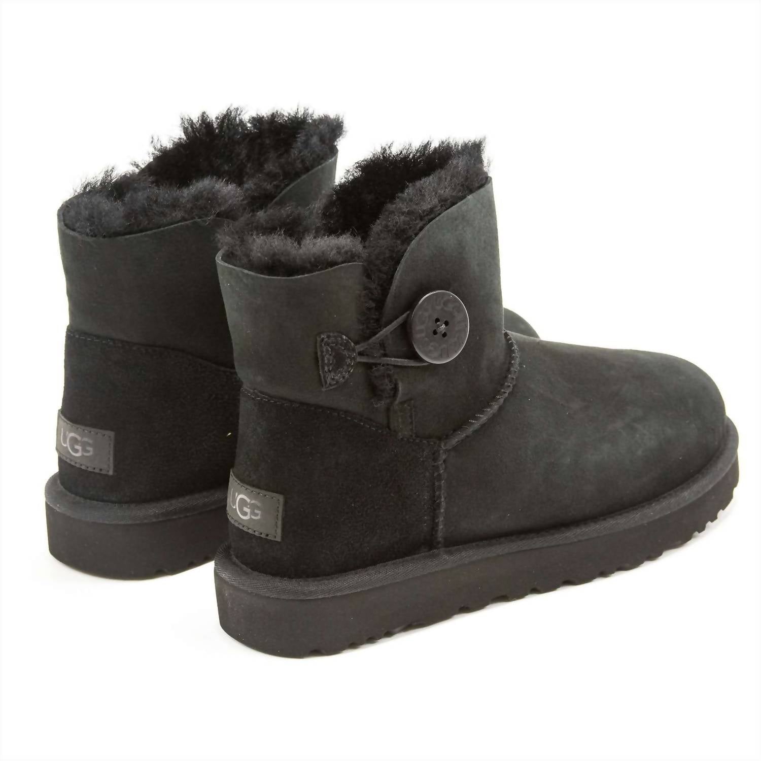 Ugg - Women's Mini Bailey Button Ii Boot