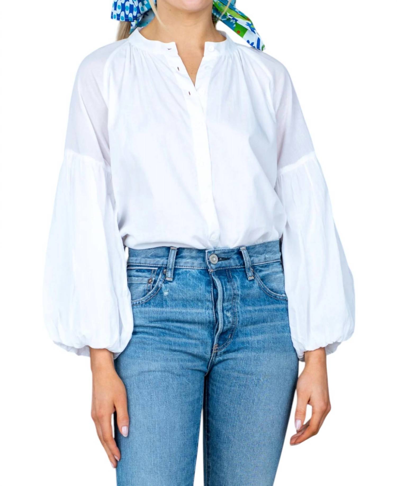 Olivia James The Label - Emory Top