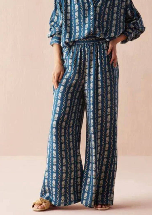 Omika - Paige Wide Leg Pant