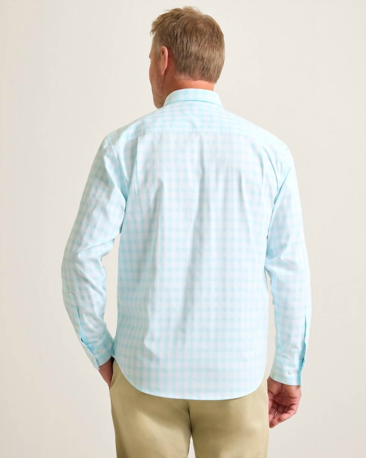 Tommy Bahama - Sarasota Stretch Nuevo Check Shirt