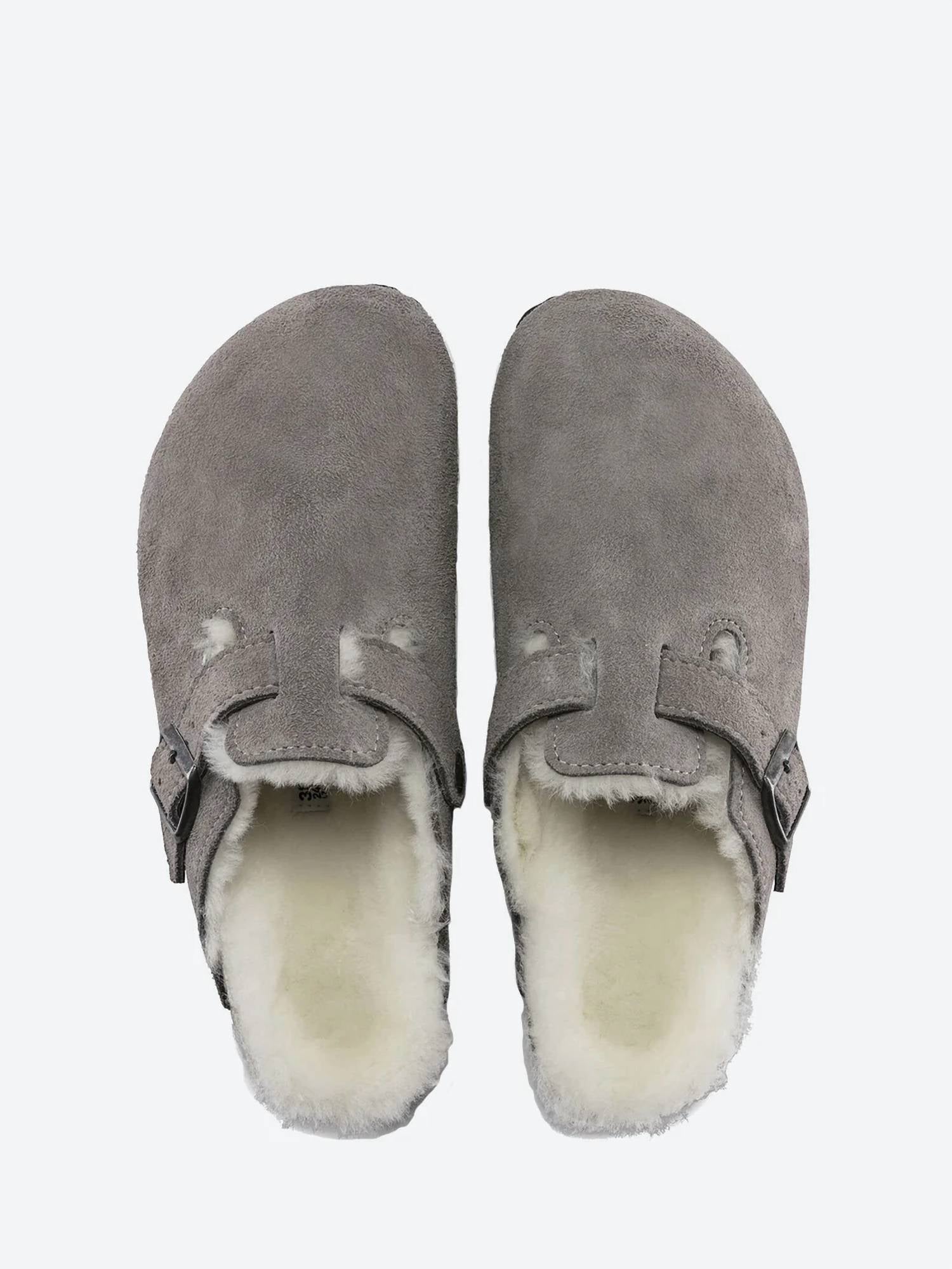 Birkenstock - Women's Boston Shearling Clogs